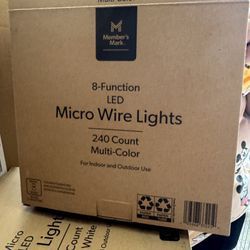Micro Wire Lights 