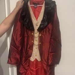 Halloween Custome