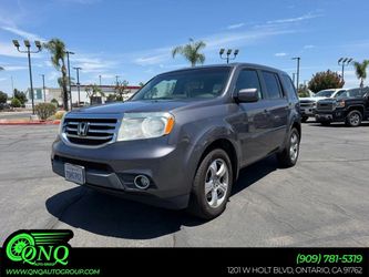 2014 Honda Pilot