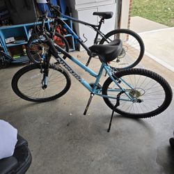 Bicycles 