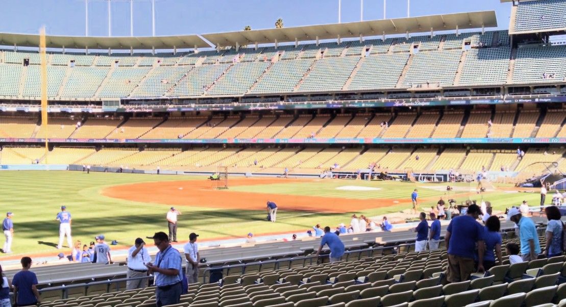 DISCOUNTED DODGERS TICKETS vs Mets in FIELD 41. HALF OFF. FREE Sandy Koufax Jersey.