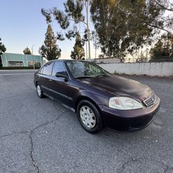 2000 Honda Civic