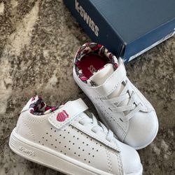 Baby Girl Shoes Size 6