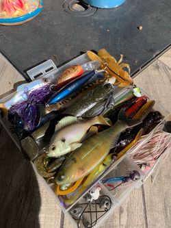 fishing tackle