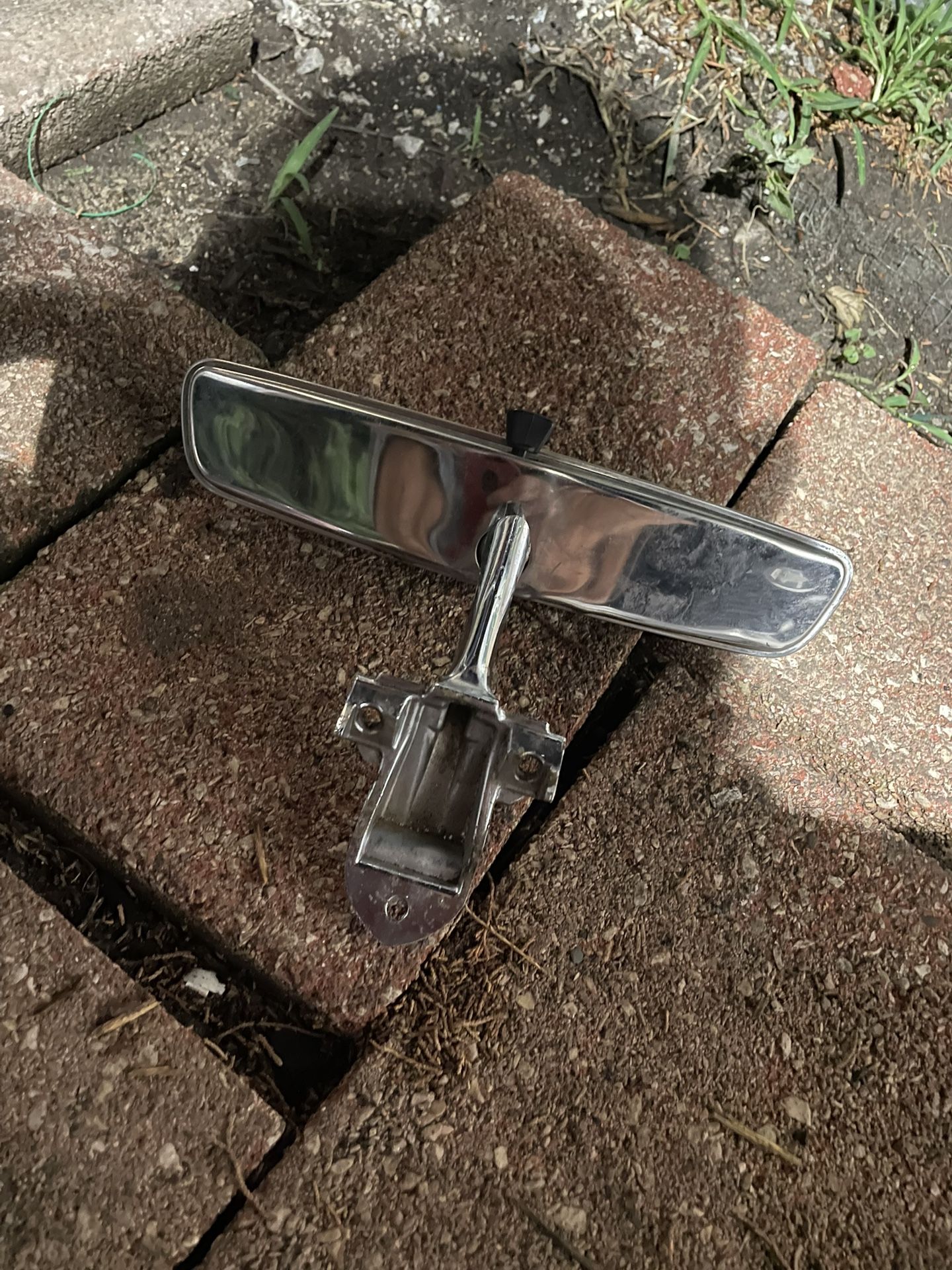 Rear View Mirror 1(contact info removed) Buick Chevy Olds Pontiac Electra Impala Catalina 98