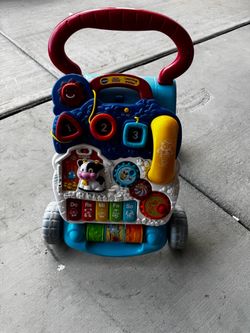 Toddler walker