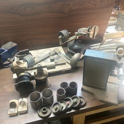 Jewelry casting equipment