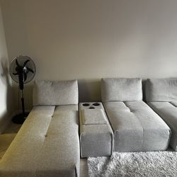 Modular Couch Sectional 