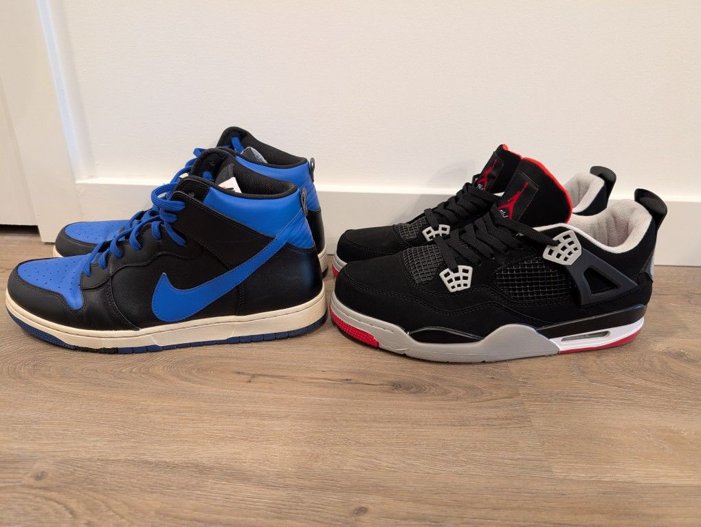 Nike Dunks & Air Jordans