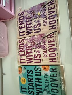 Collen Hoover Books