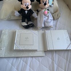 Disney Wedding Album 