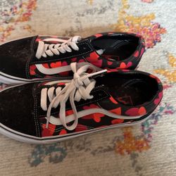Heart Vans 