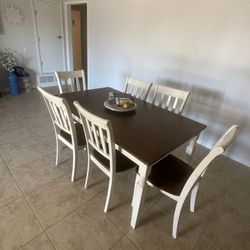 Kitchen Table And Chairs