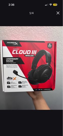 Headset brand new