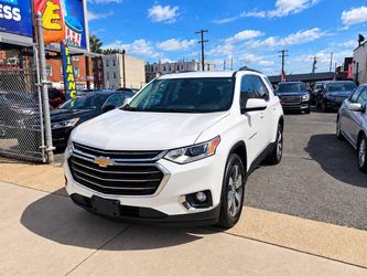 2019 Chevrolet Traverse