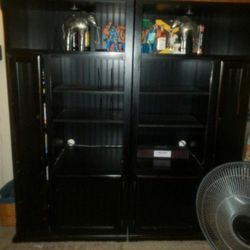 Entertainment Center FREE