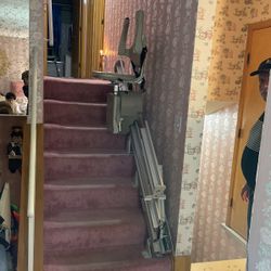 Lift Chair (for Split Level)