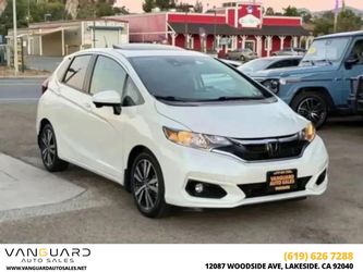 2019 Honda Fit