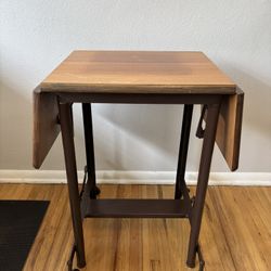 Antique Typewriter Table
