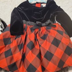Girl Dress 2T