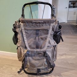 Field & Stream 40L External Frame Backpack