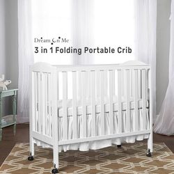 Baby/toddler crib only $99