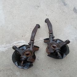 Acura Integra Left OR Right Front Steering Knuckle Wheel Hub 94,95,96,97,98,99,00,01