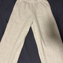 Heather Grey Nova Men 410 Baggy Sweats 