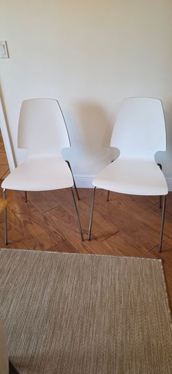 IKEA Vilmar Chairs – Set of 2