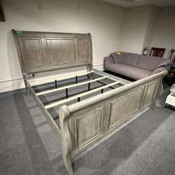 King Bed Frame 