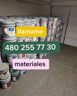 Paint and primer