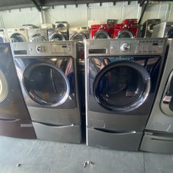 Kenmore Washer Dryer 
