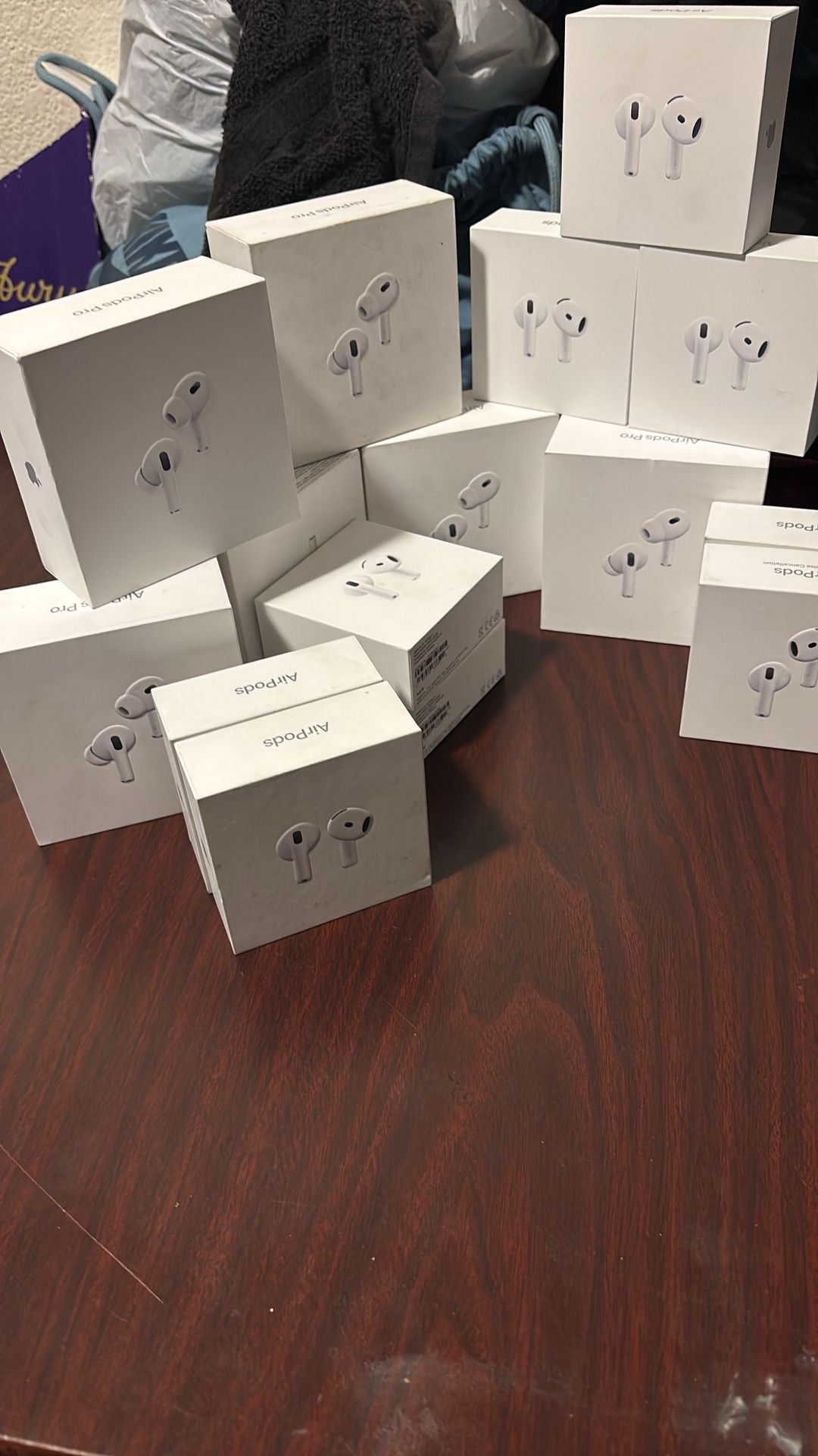 AirPod 4s And AirPod Pros 