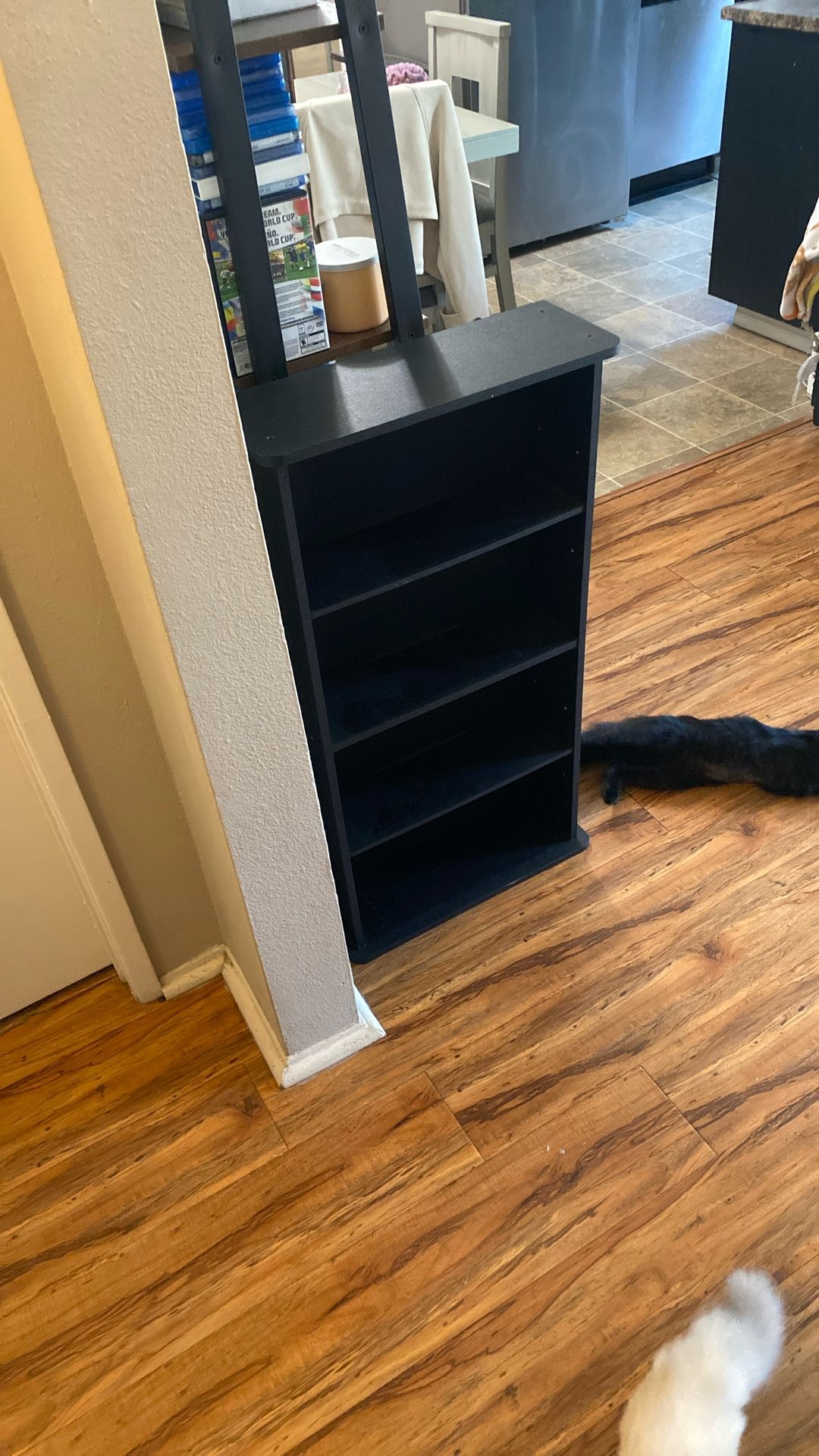 Dvd Holder
