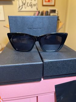 YSL shades