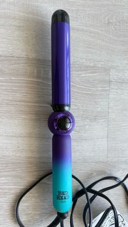 Bed Head curling wand