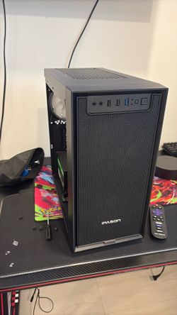 IPASON Gaming Budget PC / Pre-Built , Great Specs ,  🆕