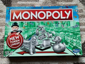 Monopoly For Sale