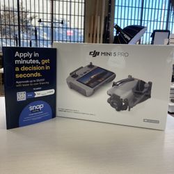 DJI Mini 5 Pro Flymore Combo Only At Downey camera