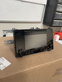Toyota Corolla Stereo Radio