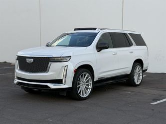 2023 Cadillac Escalade