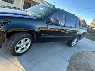 2008 Chevrolet Avalanche