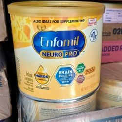 Neuro Pro Infant Formula