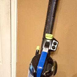 Bissell Pet Hair Eraser Lift-Off Vacuum Cleaner - Works Great