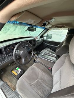 2005 Chevrolet Silverado 2500 HD