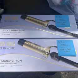 Hot Tools Curling Iron