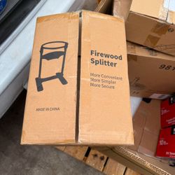 Firewood Splitter 
