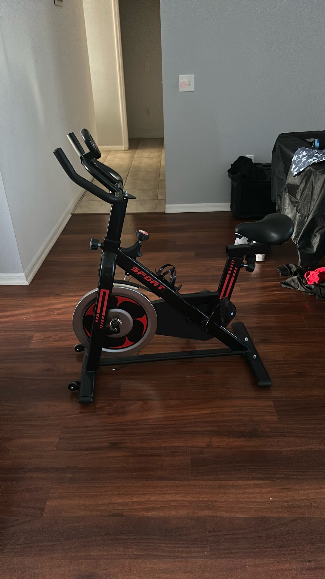 Exercise bike