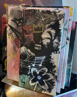 ORIGINAL PAINTING One of One.