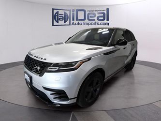 2020 Land Rover Range Rover Velar